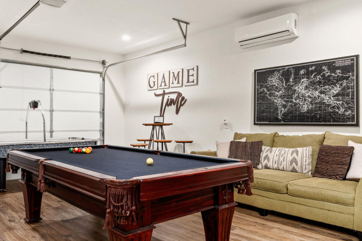 Firefly Cottage - Game Room